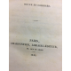 Balzac Honoré de Eugénie Grandet Paris Charpentier 1841 reliure du temps bon exemplaire