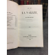 Balzac Honoré de Le Lys dans la vallée 1839 première édition Charpentier Edition remaniée partie originale