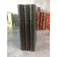 Balzac Honoré de Les illusions perdues Calmann Levy 1896 reliure demi percaline de l'époque .