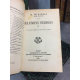 Balzac Honoré de Les illusions perdues Calmann Levy 1896 reliure demi percaline de l'époque .