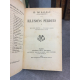 Balzac Honoré de Les illusions perdues Calmann Levy 1896 reliure demi percaline de l'époque .