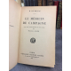Balzac Honoré de Le médecin de Campagne Paris Garnier reliure vélin décoré bon exemplaire Allem