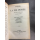 Balzac Honoré de scene de la Vie de province Paris Charpentier 1839 Edition partie originale reliure du temps bon exemplaire