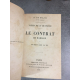 Balzac Honoré de Ensemble en reliure uniforme de 24 volumes éditions diverses de 1857 a Fin XIXe Grandet Chagrin