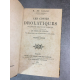 Balzac Honoré de Ensemble en reliure uniforme de 24 volumes éditions diverses de 1857 a Fin XIXe Grandet Chagrin