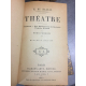 Balzac Honoré de Ensemble en reliure uniforme de 24 volumes éditions diverses de 1857 a Fin XIXe Grandet Chagrin