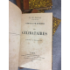 Balzac Honoré de Ensemble en reliure uniforme de 24 volumes éditions diverses de 1857 a Fin XIXe Grandet Chagrin