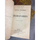 Balzac Honoré de Ensemble en reliure uniforme de 24 volumes éditions diverses de 1857 a Fin XIXe Grandet Chagrin