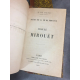 Balzac Honoré de Ensemble en reliure uniforme de 24 volumes éditions diverses de 1857 a Fin XIXe Grandet Chagrin