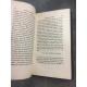 Balzac Honoré de Eugénie Grandet Paris Charpentier 1839 Edition partie originale reliure du temps bon exemplaire