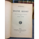 Balzac Honoré de Eugénie Grandet Paris Garnier reliure style prestige exemplaire modeste Allem