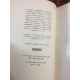 Balzac Honoré de Histoire des treize Ferragus Bossard 1926 Numeroté sur pur fil. Relié cuir