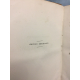 Balzac Honoré Scènes de la vie privée Michel Levy 1869 Grand in 8 Edition définitive reliure cuir