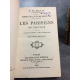 Balzac Honoré de Les parisiens en province Calman Levy 1882 Reliure cuir tranches peignées.