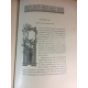 Balzac Honoré de Le cousins Pons Illustrations de Rottembourg grand format in folio Gedalde.