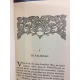 Balzac Honoré de La peau de Chagrin Maître du livre Crès 1923 numéroté reliure cuir .