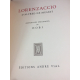 Musset Lorenzaccio 12 aquarelles originales de Hobi, André Vial plein maroquin bibliophilie