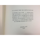 Musset Lorenzaccio 12 aquarelles originales de Hobi, André Vial plein maroquin bibliophilie