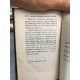 Balzac Honoré de Eugénie Grandet Paris Charles Béchet 1834 Edition originale reliure romantique, cartonnée in fine .