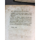 Balzac Honoré de Eugénie Grandet Paris Charles Béchet 1834 Edition originale reliure romantique, cartonnée in fine .