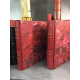 Virgile L'Eneide, Pleine reliure cuir, illustrations de Mario Meunier Très beaux exemplaires. 1958