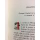 Voltaire Candide illustré par Etienne Calo Numeroté reliure vélin à rabat bel exemplaire.