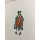 Voltaire Candide illustré par Etienne Calo Numeroté reliure vélin à rabat bel exemplaire.