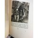 Balzac Hertenberger Le colonel Chabert Bibliophile exemplaire d'Artiste dédicacé par illustrateur reliure