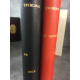 Stendhal Trouillot Le rouge et le noir Hors commerce numero 4 sur grand papier du marais reliure maroquin bibliophilie