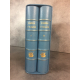Homère L'Iliade. L'Odysée. Reliures plein maroquin emboitage Traduction nouvelle de Mario Meunier.Numéroté sur vélin superbe