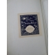 Cartonnage romantique Album des missions Ardant 1859 grande plaque polychrome