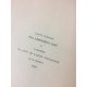 Nizier de Puitspelu Le Littré de la Grand'Côte Lyon Patois Linguistique Reliure maroquin masson 1926