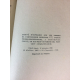 Pasternak Docteur Jivago Du monde entier NRF 1958 année de la première édition française et du Nobel Censure URSS