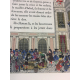 Illustré par Lemarié Henry Trois contes de Perrault Paris chez Jean Porson Pochoir Bois miniature Bibliophilie