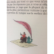 Swift Voyages de Gulliver André Hubert Illustrations Odéon Vial reliure plein maroquin Bibliophilie Hors commerce