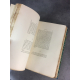 Lamartine Graziella Bibliophile sur hollande A toutes marges Gravures de Champollion 1886
