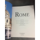 Rome Citadelles Mazenod Edition originale numéroté, reliure cuir, Grandes civilisations cadeau beau livre