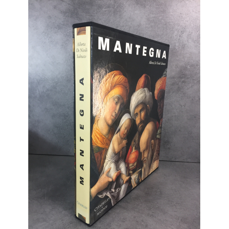 Mantegna Collection les phares Citadelles Mazenod 2004 Etat de neuf sous emboitage Cadeau