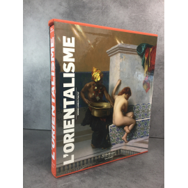 Lemieux Fraitot L'orientalisme Citadelles Mazenod 2015 état proche du neuf sous emboitage, Cadeau