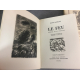 Barbusse Henri André Collot illustreur, le feu Journal d'une escouade Beau livre parfait état de neuf