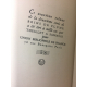 Vox Maximilien Brins de plumes 2eme série complète Dix volumes tous numérotés non coupés 1945 sous emboitage