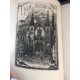 3 livres d'exception, illustrés Drevet et reliés aux armes. Vingtrinier Lyon de nos pères, Vieilles pierres, Bleton Pittoresque