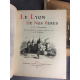 Vingtrinier Drevet Le lyon de nos pères des 71 sur japon impérial premier grand papier reliure maroquin