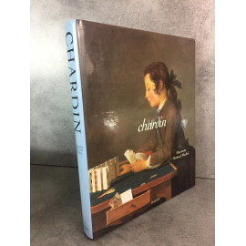 Chardin Marianne roland michel de référence chez Hazan beau livre bien illustré et documenté cadeau