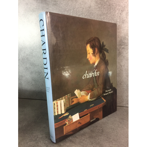 Chardin Marianne roland michel de référence chez Hazan beau livre bien illustré et documenté cadeau