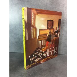 Veermer Ailaud, Blankert Montias , de référence chez Hazan beau livre bien illustré et documenté cadeau