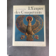 Univers des formes Egypte monde Egyptien complet en 3 volumes état de neuf bel ensemble, cadeau Malraux une collection mythique