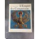 Univers des formes Egypte monde Egyptien complet en 3 volumes état de neuf bel ensemble, cadeau Malraux une collection mythique