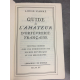 Louis Carré Guide de l'amateur d'orfèvrerie française Librairie de Nobele 1990 Bon exemplaire