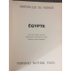 BAROCAS Claudio Egypte. Collection Merveilles du monde. Nathan Etta de neuf beau livre illustré cadeau